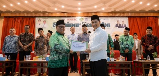 Wagub Dimyati: Guru Madrasah Pilar Penting Pembentukan Akhlak Generasi Muda Banten