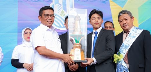 Gubernur Andra Soni: Sekolah Gratis, Strategi Pemprov Banten Tekan Angka Putus Sekolah