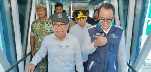 Tinjau Kesiapan Pelabuhan Merak, Pemerintah Pastikan Mudik Lebaran 2026 Aman dan Lancar