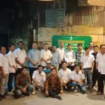 Halal Bihalal HIPMI Cilegon Jadi Ajang Konsolidasi Kader Internal