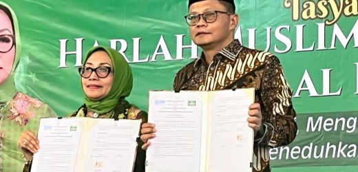 BRI Region 8 Jakarta 3 Dukung Pengembangan UMKM Muslimat NU