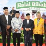 Hadiri Halal Bihalal Ikabamus, Gubernur Banten Apresiasi Warga Perantau Perkuat Kebersamaan