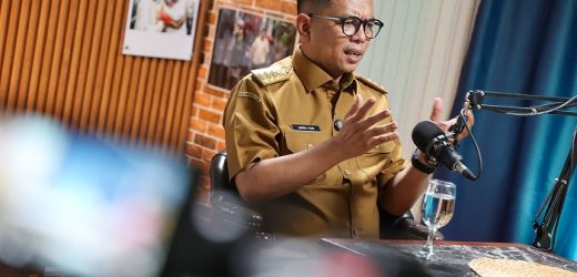 Rawan Disalahgunakan, Gubernur Andra Soni Setuju Usulan Kepala BNN Larang Vape