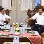 Gubernur Banten Andra Soni Terima Kunjungan Tim Penyaringan Tuan Rumah PON 2032