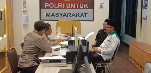 Jadi Korban Pemukulan Dalam Muktamar, Ketua Gema MA Banten Lapor Polisi