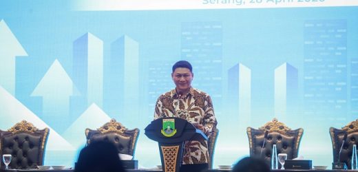 Sekda Deden di RUPS Tahunan: Bank Banten Jadi Instrumen Pertumbuhan Ekonomi Daerah