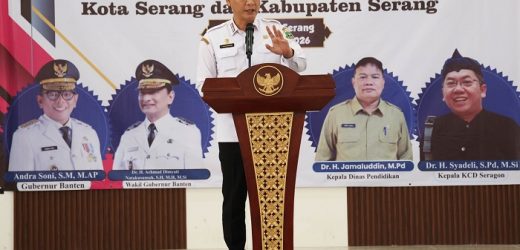 Pendaftaran SPMB SMA-SMK Dilakukan Berkala untuk Beri Layanan Pendidikan Lebih Baik