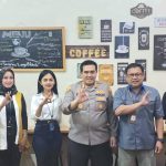 Bersama Polresta Serang, BRI Kanca Serang Perkuat Layanan Lewat Sharing Session Strategis
