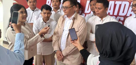 HIPMI Pasar Modal Targetkan Pengusaha Lokal Tembus Bursa Efek