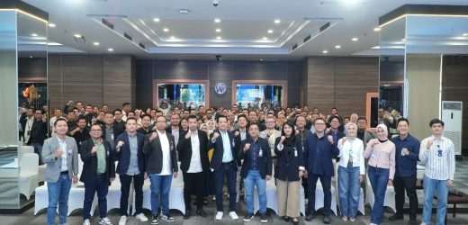 BRI Region 8 Jakarta 3 Gelar Sharing Session Budaya Kerja, Perkuat Transformasi dan Kolaborasi