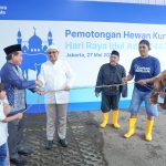 Tebar Kepedulian Idul Adha, BRI Group Salurkan Lebih 5.000 Hewan Kurban pada Masyarakat