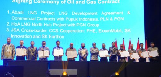 Perkuat Pasokan Gas Bumi, PGN Teken Kerjasama Strategis di IPA Convex 2026