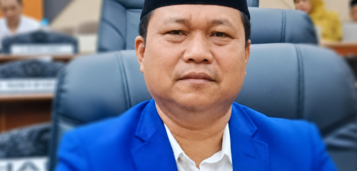 Banjir Kerap Melanda, Subari Anggota DPRD Cilegon Usulkan Tandon Penampungan Air di Tegal Bunder