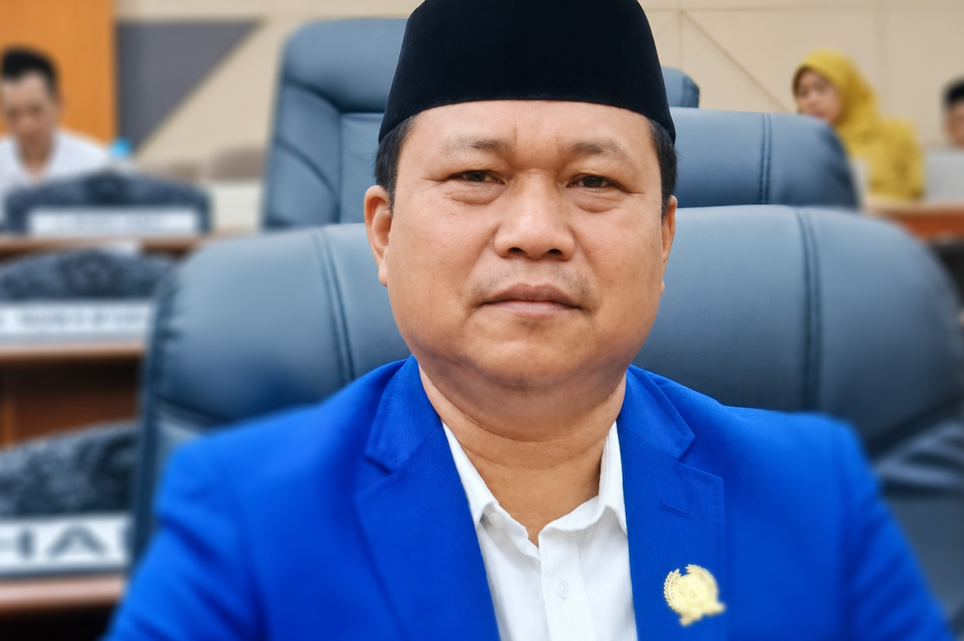 Banjir Kerap Melanda, Subari Anggota DPRD Cilegon Usulkan Tandon Penampungan Air di Tegal Bunder