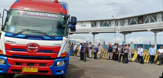 Antisipasi Lonjakan Penumpang Idul Adha, ASDP Terapkan One Gate System di Pelabuhan Merak