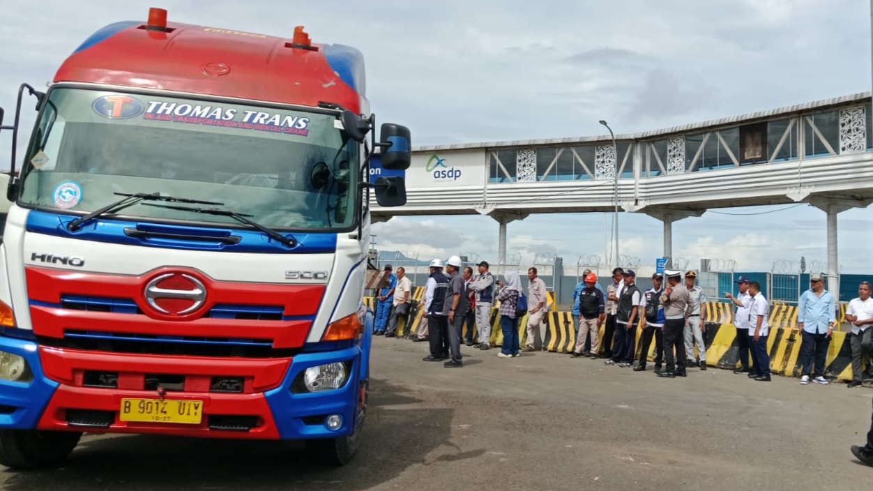 Antisipasi Lonjakan Penumpang Idul Adha, ASDP Terapkan One Gate System di Pelabuhan Merak