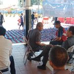 Gapasdap Merak Bagikan 2500 Paket Daging Kurban untuk Ribuan Warga Sekitar Pelabuhan