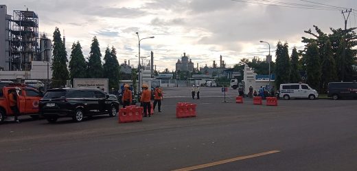 Ledakan Pabrik PT MCCI, Pihak Manajemen Sampaikan Permohonan Maaf