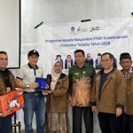 Sekolah Vokasi UT Gelar Pelatihan dan Simulasi Kebencanaan Untuk Guru di Tanjung Raya Kabupaten Agam