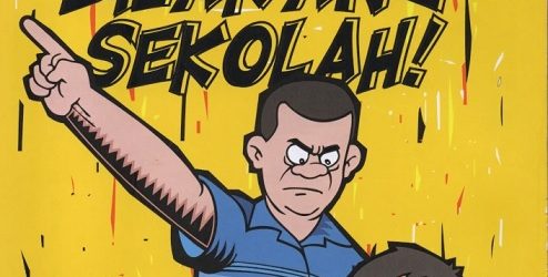 Waduh! Akibat Surat Kesepakatan Bersama Dindikbud, Warga Miskin di Perbatasan Serang Tidak Bisa Daftar Ke SMP Negeri