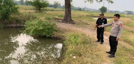 Dua Anak Tewas Tenggelam di Kasemen Serang