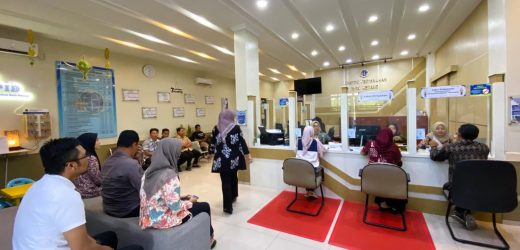 Urus Sertipikat Secara Mandiri, Komitmen Kantor Pertanahan Kota Serang Cegah Pungli