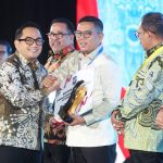 Pemprov Banten Raih Penghargaan Kategori Daerah Creative Financing 2026 dari Kemendagri