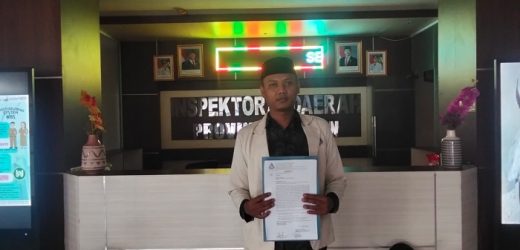 Kisruh Pra SPMB SMAN Se Kota Serang, Organisasi Pelajar Lapor Inspektorat Banten