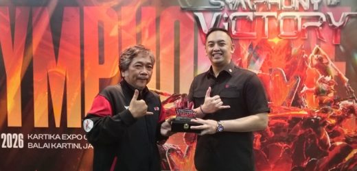 IeSPA Banten Raih Penghargaan Provinsi Paling Kreatif