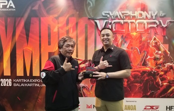 IeSPA Banten Raih Penghargaan Provinsi Paling Kreatif