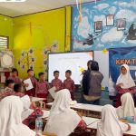 Mahasiswa KKM Untirta Edukasi Pentingnya Makanan Bergizi pada Siswa SD Bulakan