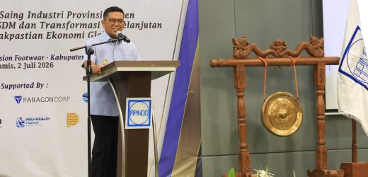 Gubernur Banten Gandeng APINDO, Siapkan Sekolah Vokasi di Kawasan Industri