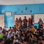 Pendongeng Profesional Hadir dalam MATAMUDA Madrasah Diniyah Nurul Islam Kaningan Serang