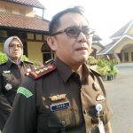 Kejaksaan Serang Datangi Mapolresta Serang Kota