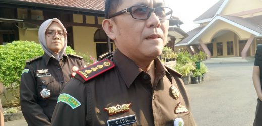 Kejaksaan Serang Datangi Mapolresta Serang Kota
