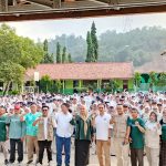 Cegah Gangguan Penglihatan Sejak Dini, Baznas Cilegon Sasar Pelajar Lewat Cek Mata Gratis