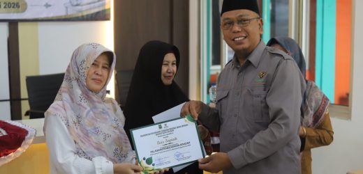 Baznas Cilegon Dukung Pelatihan Pemulasaran Jenazah di KelurahanCiwaduk