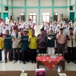 Peduli Kesehatan Mata Pelajar, Baznas Cilegon dan IROPIN Banten Gelar Cek Mata Gratis di SMPN 5
