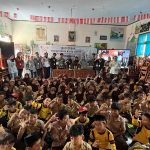 Kukerta UIN Banten Edukasi Anti-Bullying di SDN Koncang, Siswa Diajak Terapkan Prinsip 3S