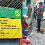 Pokmas Tamansari Realisasikan Program Saban Juare, Lurah Benny: Anggaran Harus Tepat Sasaran dan Berkualitas
