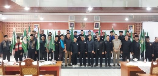 Jelang Pemilihan Ketua Baru, IPSI Kabupaten Serang Aktifkan Pengurus Kecamatan