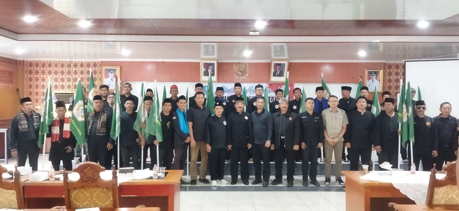 Jelang Pemilihan Ketua Baru, IPSI Kabupaten Serang Aktifkan Pengurus Kecamatan