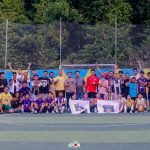Sambut HUT ke-81 RI, Karang Taruna Pulo Ampel Gelar Turnamen Olahraga