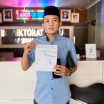 PM2B Bongkar Dugaan “Gudang Stampel” di Kantor DPRKP Banten, Lapdu Resmi Masuk Inspektorat